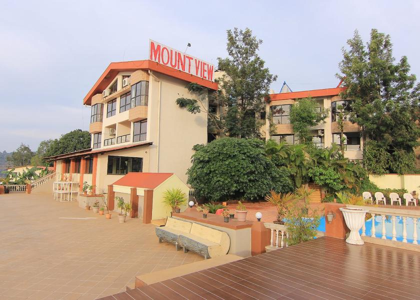 Maharashtra Panchgani Hotel Exterior
