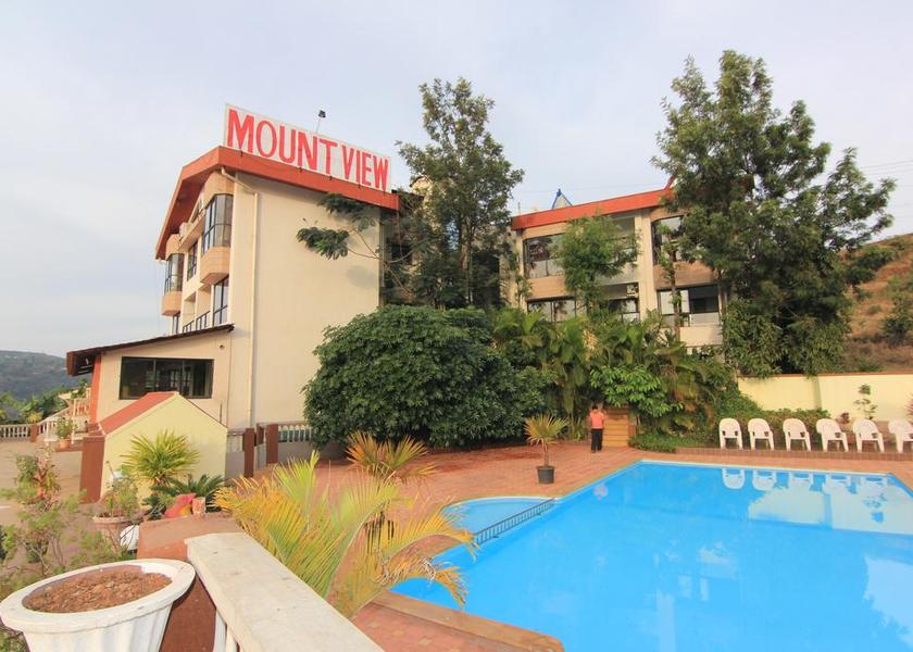 Maharashtra Panchgani Hotel Exterior