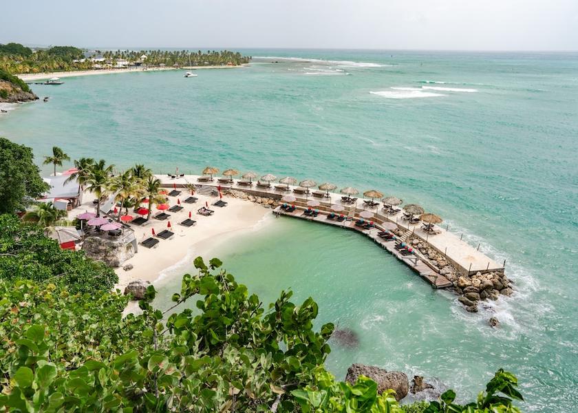  Ste. Anne Exterior Detail