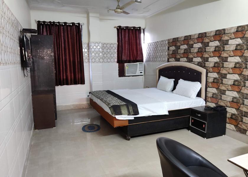 Bihar Patna Deluxe Room