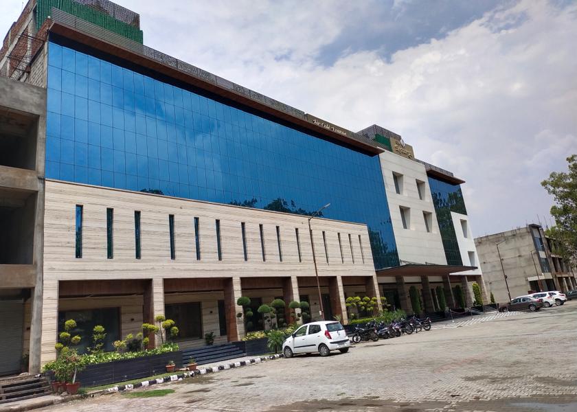 Punjab Patiala Hotel Exterior