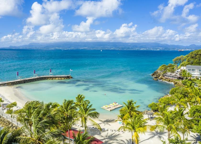 Grande-Terre Le Gosier Beach