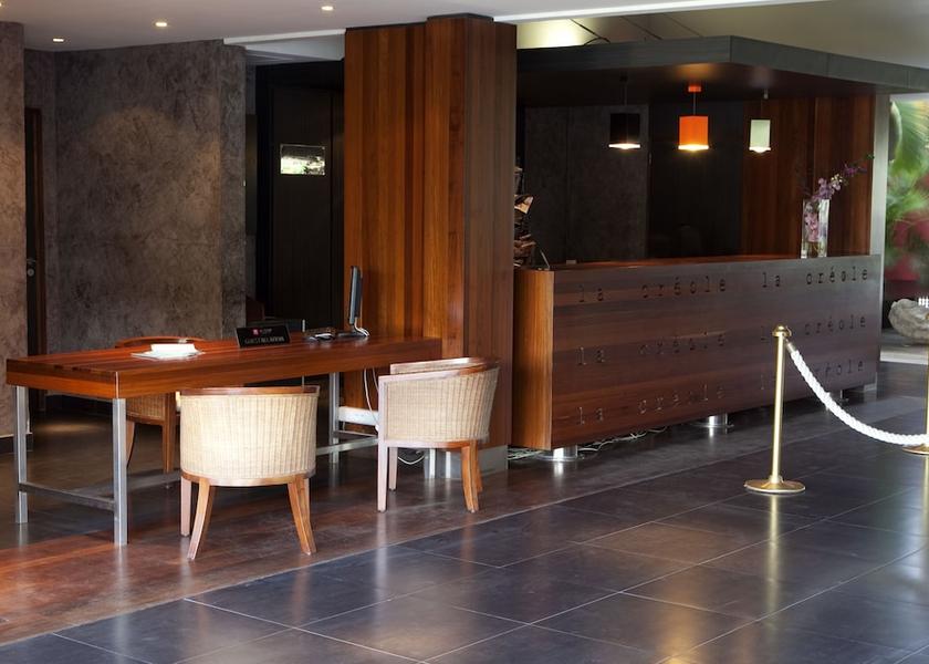 Grande-Terre Le Gosier Reception
