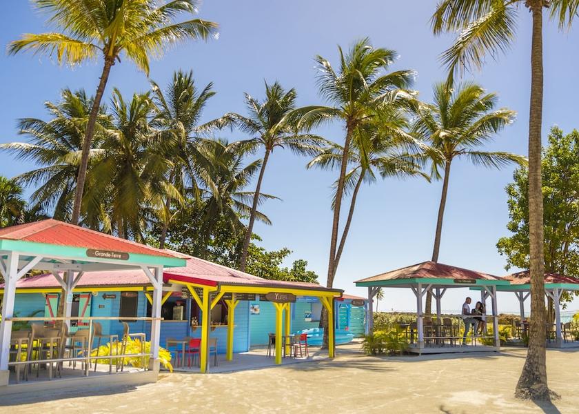 Grande-Terre Le Gosier Restaurant