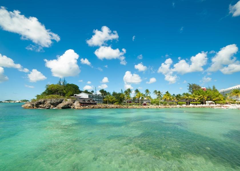 Grande-Terre Le Gosier Beach