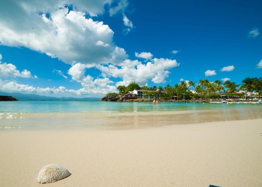 Grande-Terre Le Gosier Beach