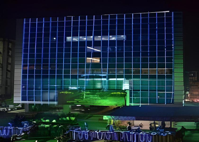 Bihar Patna Exterior view