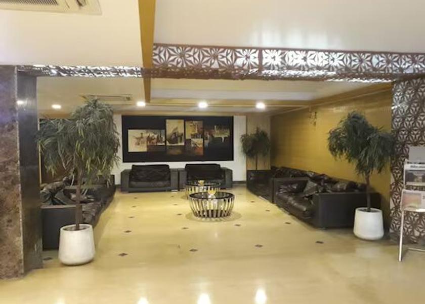 Bihar Patna Hotel Exterior