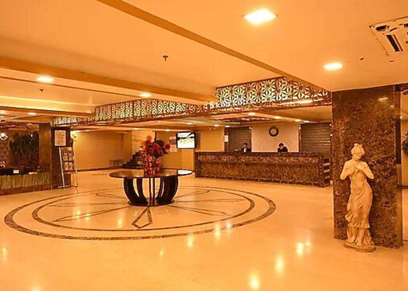 Bihar Patna Hotel Exterior