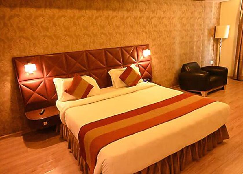 Bihar Patna Hotel Exterior