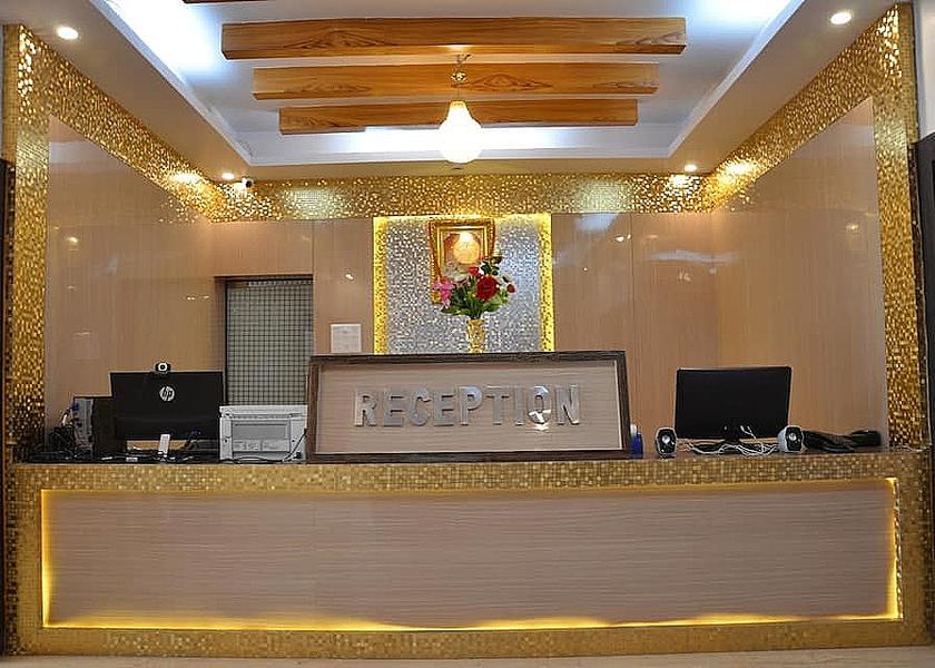 Bihar Patna Reception