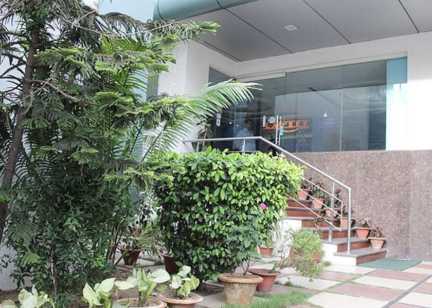 Bihar Patna Hotel Exterior
