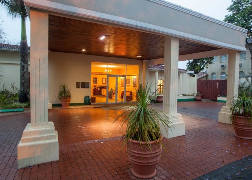  Mbabane Exterior Detail