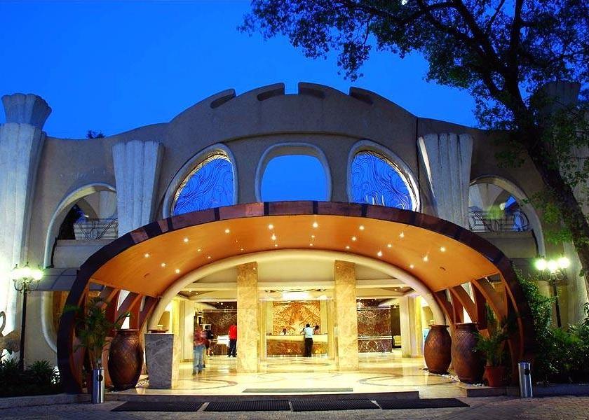 Maharashtra Pune Hotel Exterior