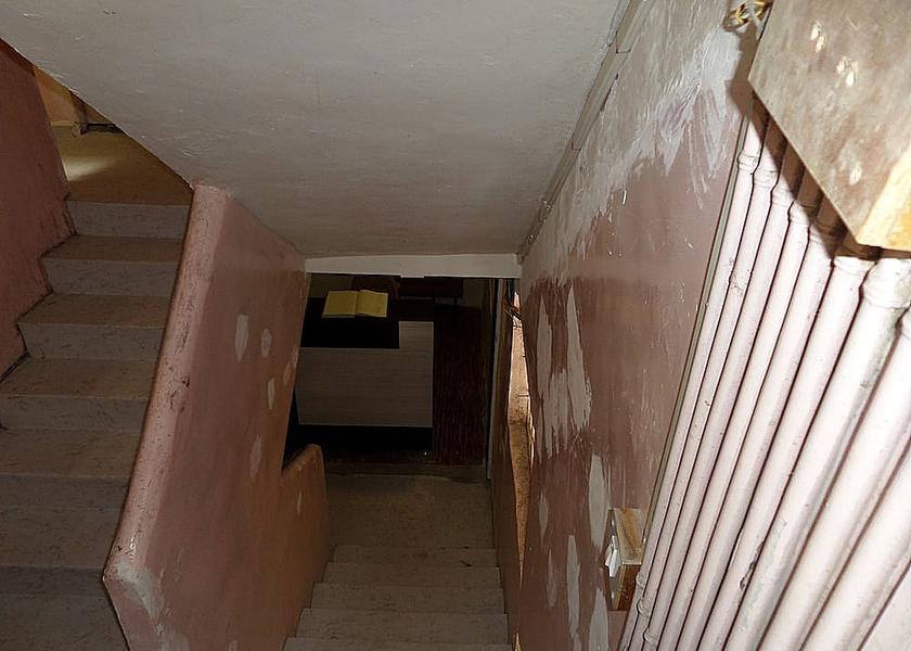 Maharashtra Pune Staircase