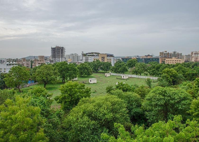 Maharashtra Pune View from property