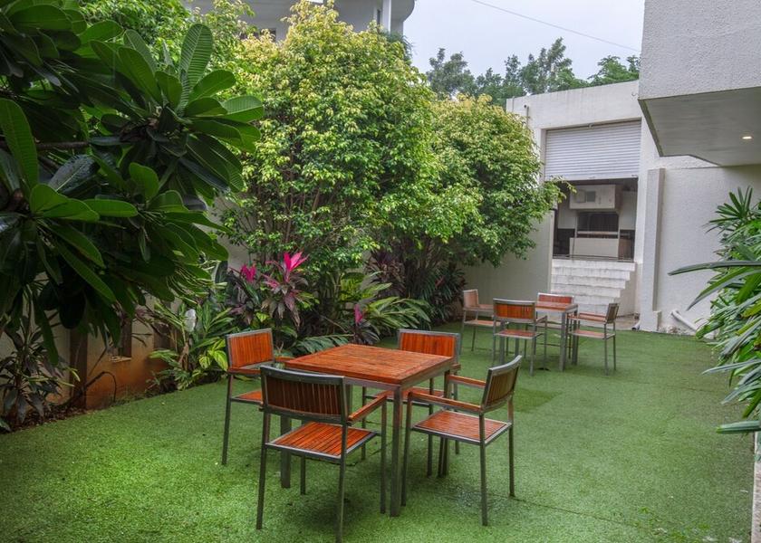 Maharashtra Pune Garden