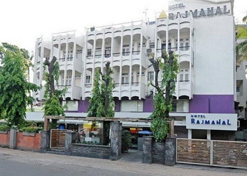Maharashtra Pune Hotel Exterior