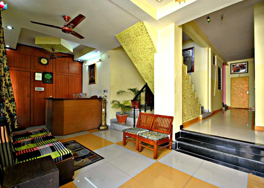 Odisha Puri Public Areas