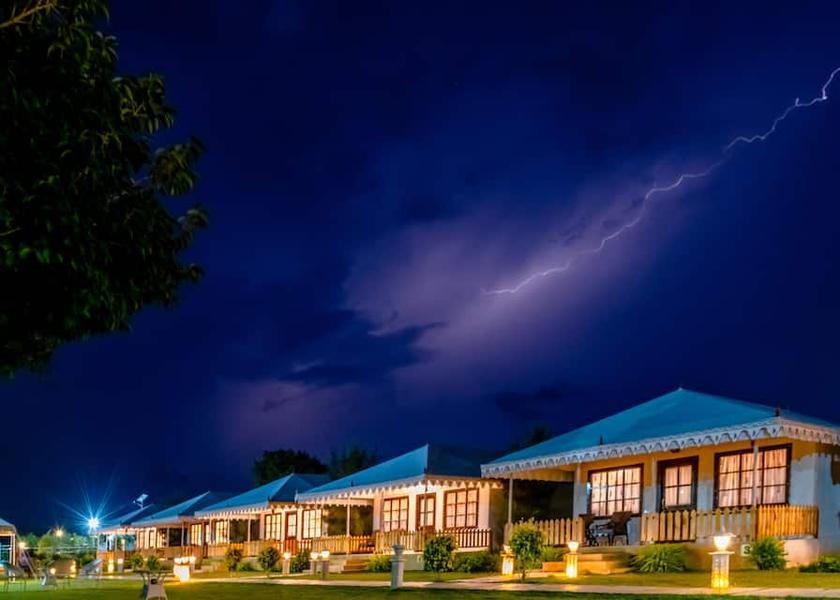Best Resort in Pushkar - Rawai Luxury Tents, Pushkar