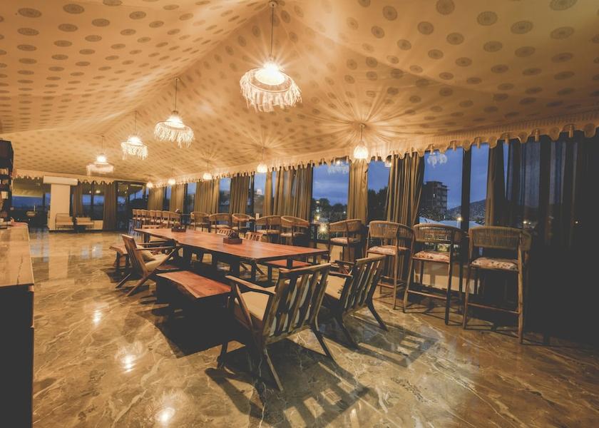 Rajasthan Pushkar Restaurant
