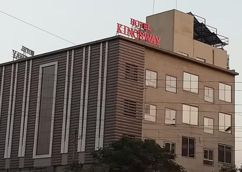 Chhattisgarh Raipur Hotel Exterior