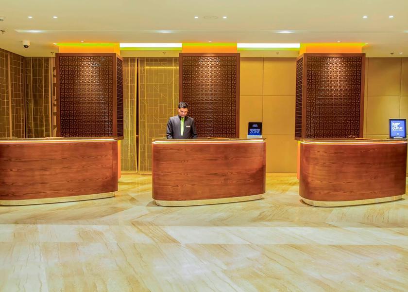 Chhattisgarh Raipur Front Desk
