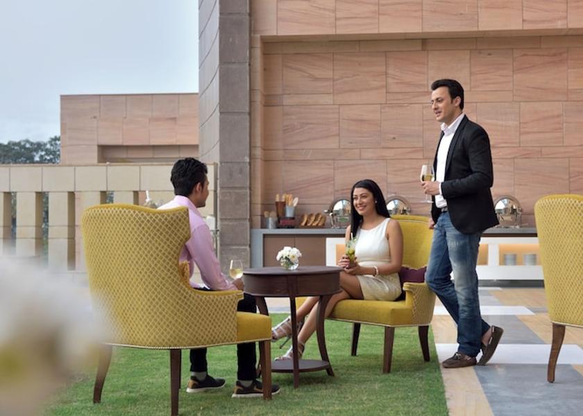Chhattisgarh Raipur Terrace/patio