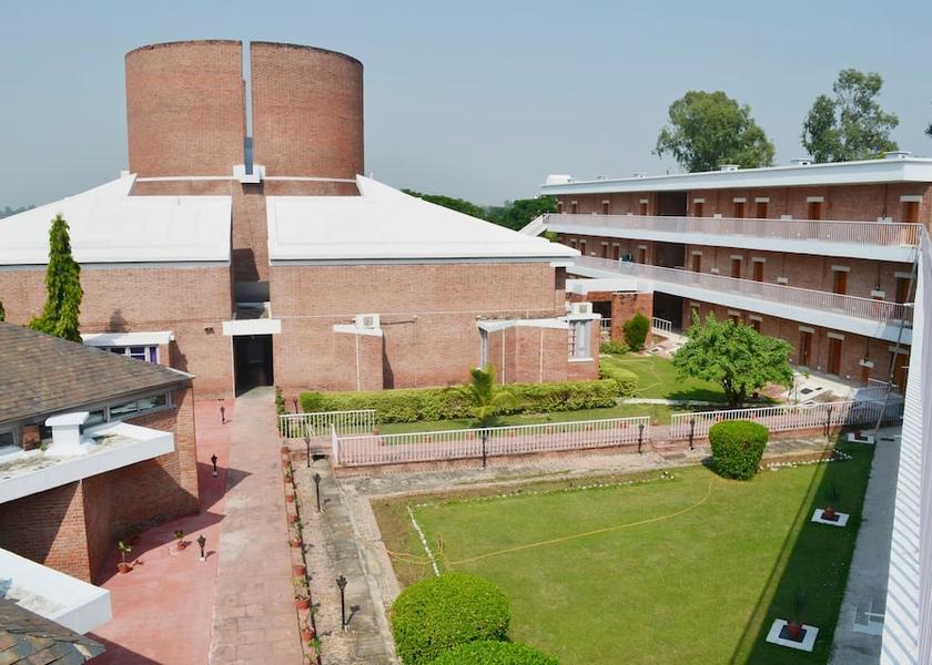 Bihar Rajgir Hotel Exterior
