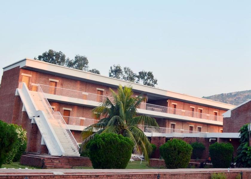 Bihar Rajgir Facade