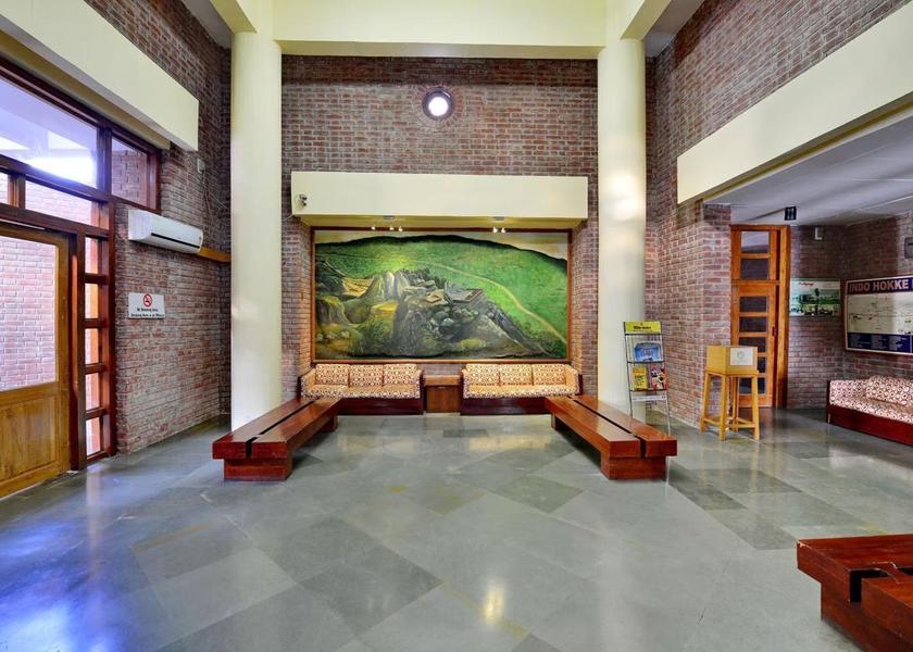 Bihar Rajgir Public Areas