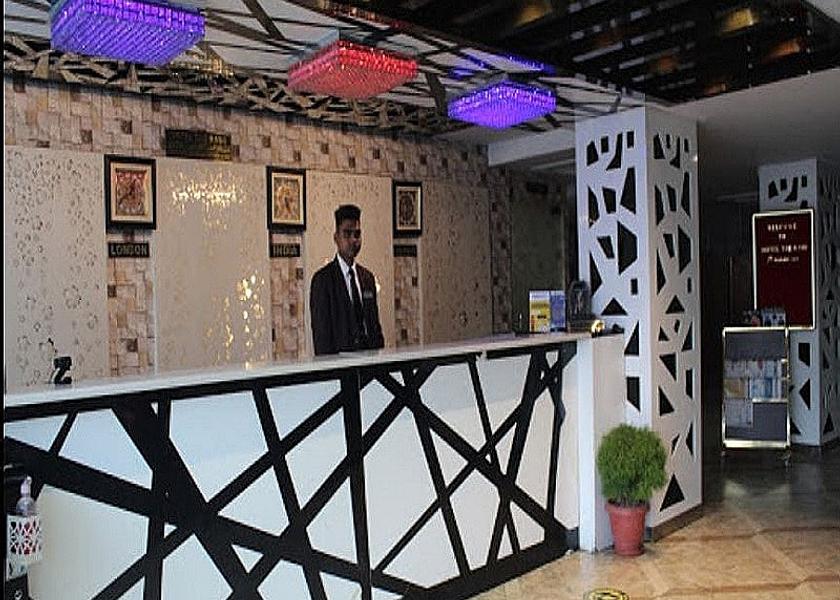 Jharkhand Ranchi Public Areas