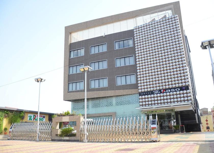 Jharkhand Ranchi Hotel Exterior