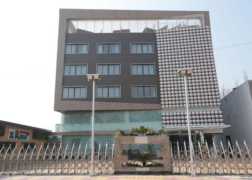 Jharkhand Ranchi Overview