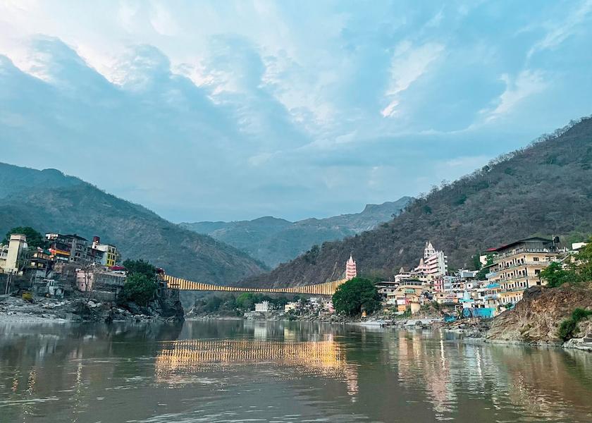 Uttarakhand Rishikesh Point of interest