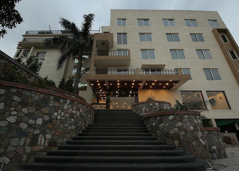 Uttarakhand Rishikesh Exterior