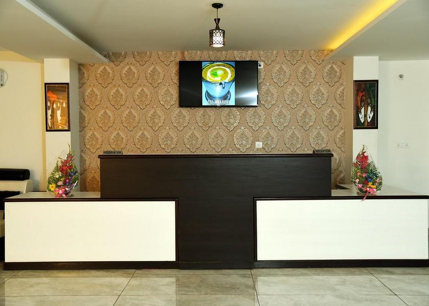 Uttarakhand Rishikesh Lobby
