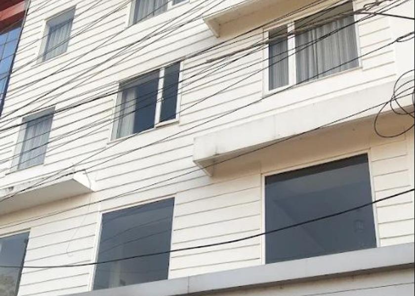 Uttarakhand Rishikesh Hotel Exterior