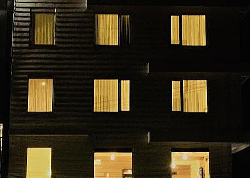 Uttarakhand Rishikesh Hotel Exterior