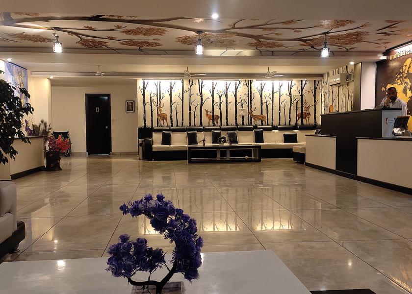 Uttarakhand Rishikesh Public Areas