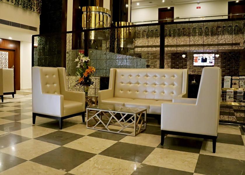 Odisha Sambalpur Lobby