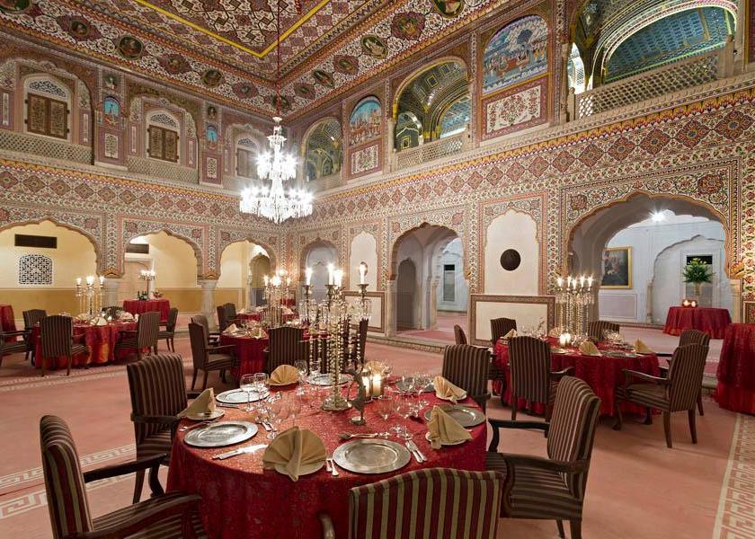 Rajasthan Jaipur Restaurant