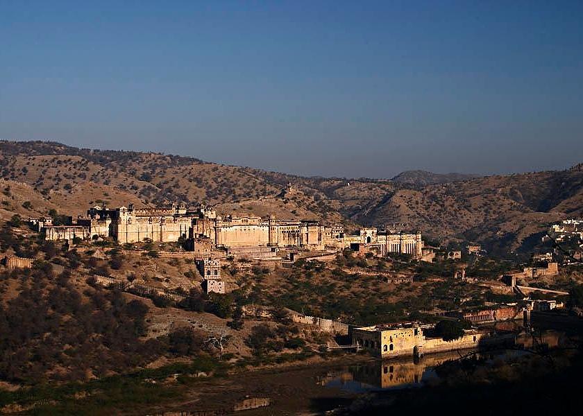 Rajasthan Jaipur Surrounding environment