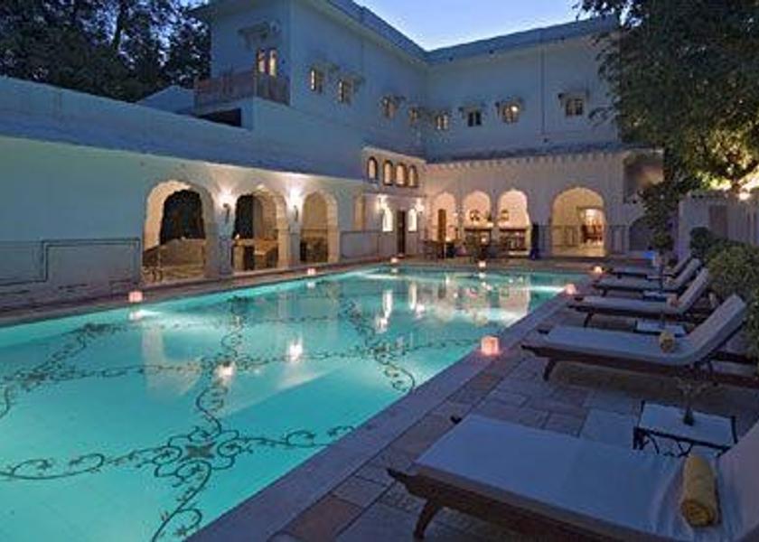 Rajasthan Jaipur Pool