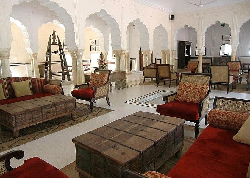 Rajasthan Jaipur Public Areas