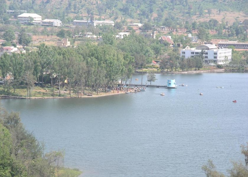 Gujarat Saputara Lake