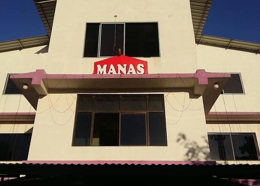 Gujarat Saputara Hotel Exterior