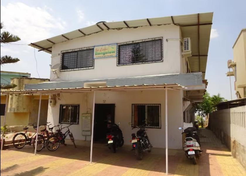 Gujarat Saputara Hotel Exterior
