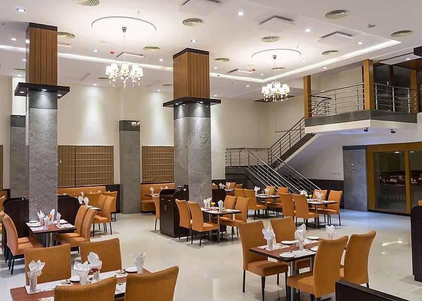 Telangana Hyderabad Food & Dining