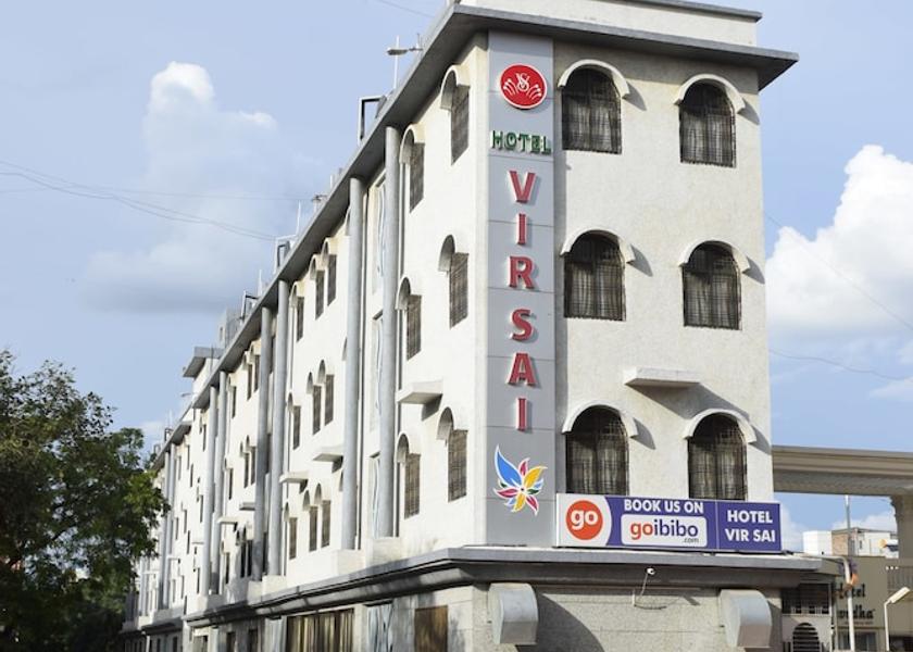 Maharashtra Shirdi Facade